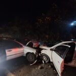 Grave colisão na BR-494 deixa uma vítima fatal em Carmo da Mata