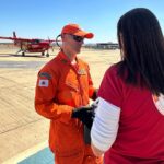 Operação aérea garante transporte seguro de recém-nascido com cardiopatia em MG
