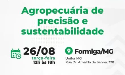 Formiga sediará Circuito Mineiro de Inovação no Agro
