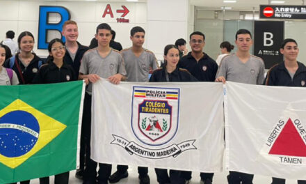 Estudantes mineiros conquistam medalhas na Olimpíada Internacional de Matemática no Japão