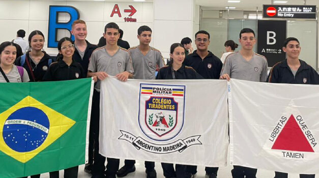 Estudantes mineiros conquistam medalhas na Olimpíada Internacional de Matemática no Japão