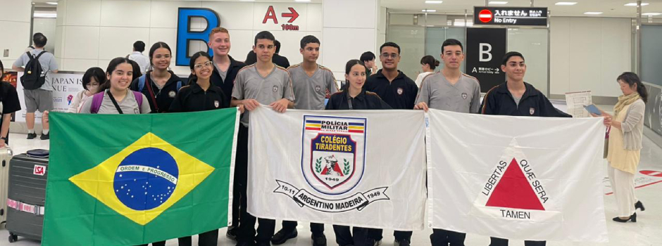 Estudantes mineiros conquistam medalhas na Olimpíada Internacional de Matemática no Japão