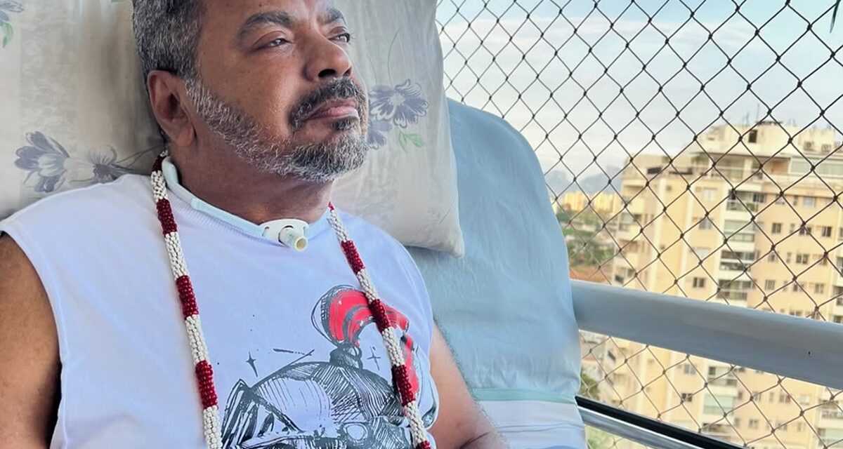 Morre Arlindo Cruz, ícone do samba brasileiro, aos 66 anos