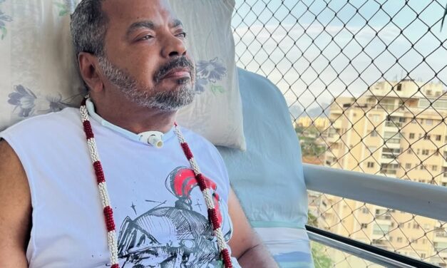 Morre Arlindo Cruz, ícone do samba brasileiro, aos 66 anos