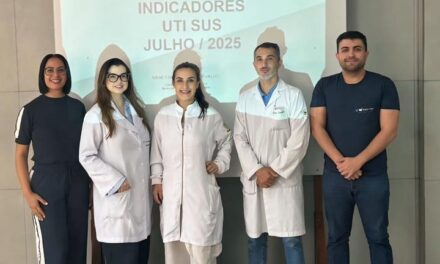 Santa Casa de Formiga reforça qualidade assistencial na UTI Adulto SUS