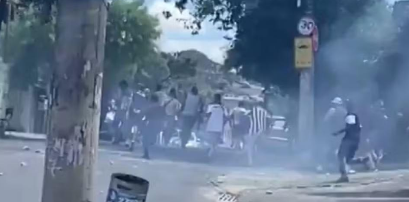 Justiça condena a 49 anos torcedor envolvido em morte antes de jogo entre Atlético e Cruzeiro