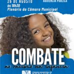 Câmara de Formiga realizará audiência pública sobre racismo infantil