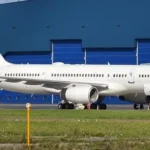 Avião da Força Aérea dos EUA transporta diplomatas para consulado em Porto Alegre, confirma PF