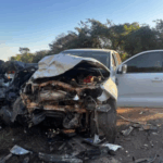 Acidente na BR-494 deixa dois mortos e uma ferida em Divinópolis