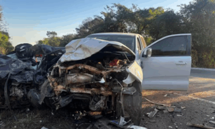 Acidente na BR-494 deixa duas vítimas fatais e uma ferida em Divinópolis