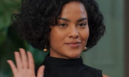 Bella Campos manda a real sobre saúde mental após receber críticas pela atuação em Vale Tudo