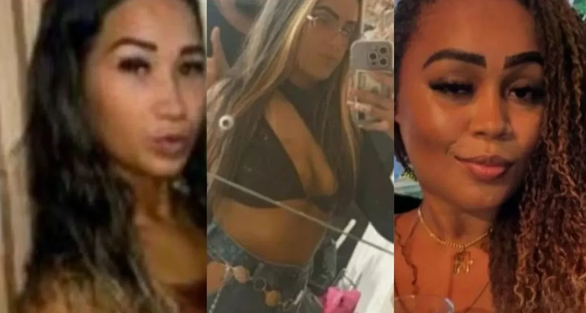Suspeitas de dopar turistas britânicos no RJ têm passagens criminais e histórico de crimes