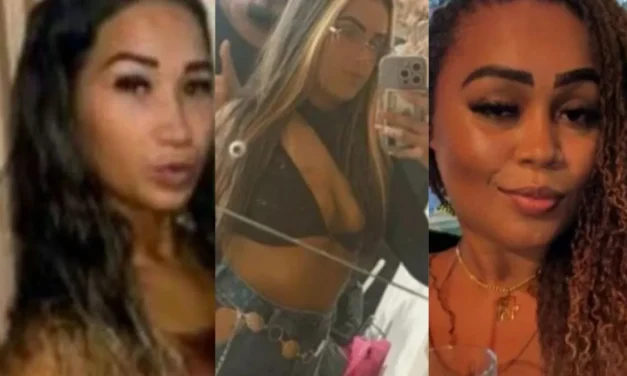 Suspeitas de dopar turistas britânicos no RJ têm passagens criminais e histórico de crimes