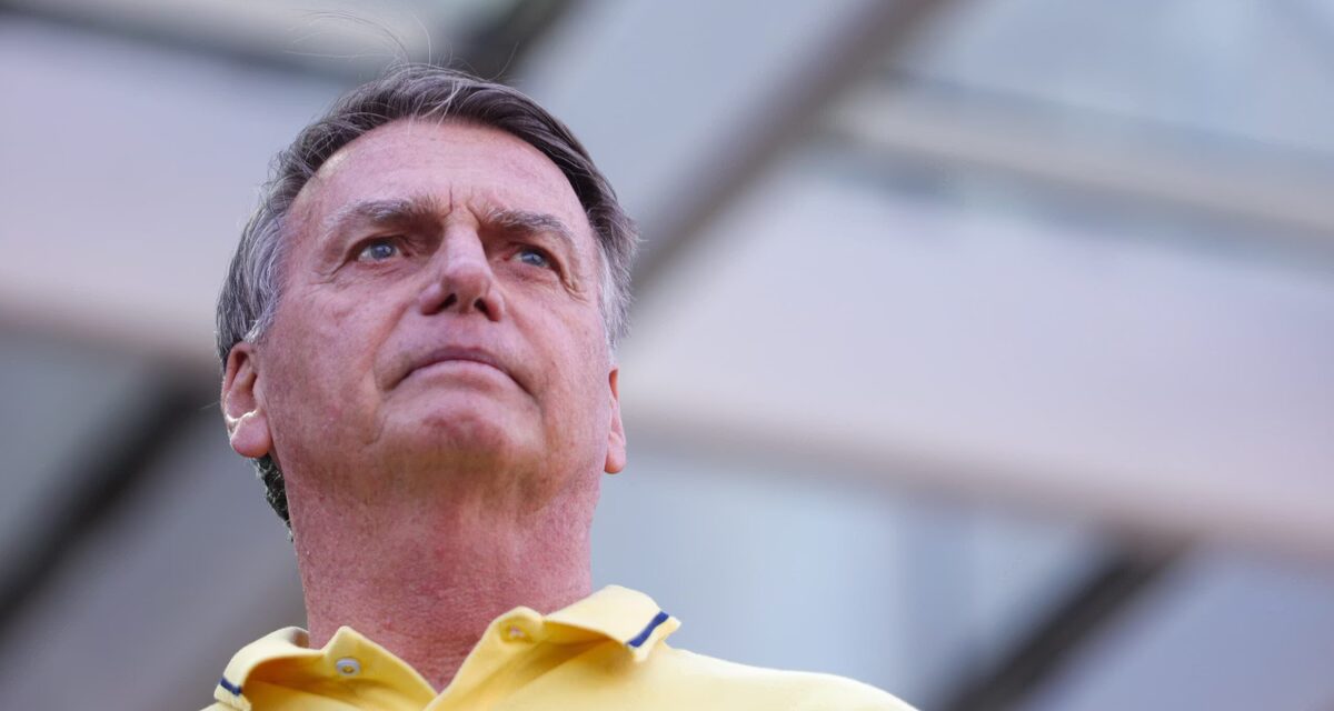PF aponta que Bolsonaro movimentou mais de R$ 44 milhões em dois anos