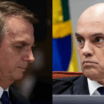 Bolsonaro em prisão domiciliar: medida gera divisão nas redes sociais