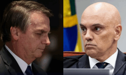 Bolsonaro em prisão domiciliar: medida gera divisão nas redes sociais