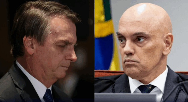 Bolsonaro em prisão domiciliar: medida gera divisão nas redes sociais