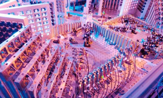 E por falar em eletrônica…  “Jiuzhang”: computador quântico chinês de 76 qubits resolve em minutos o que levaria bilhões de anos