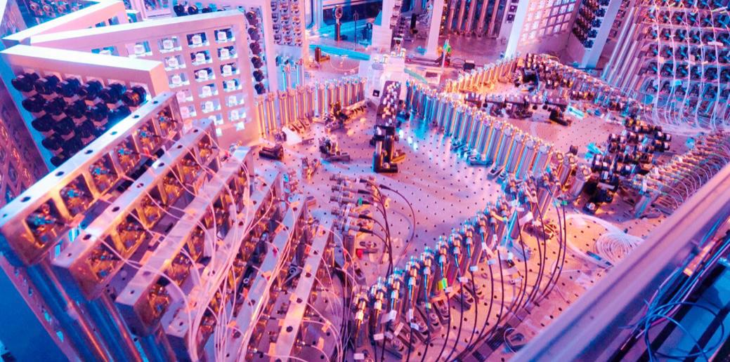 E por falar em eletrônica…  “Jiuzhang”: computador quântico chinês de 76 qubits resolve em minutos o que levaria bilhões de anos