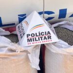 Homem é preso por furtar e vender 98 quilos de café em Minas