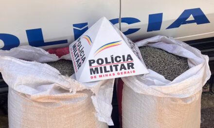 Homem é preso por furtar e vender 98 quilos de café em Minas