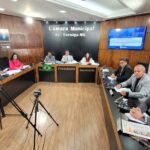 Câmara de Formiga aprova 17 Projetos de Lei em reunião ordinária