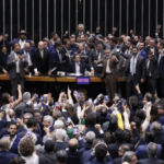 Impeachment de Moraes: oposição reúne 41 senadores e pressiona presidente do Senado