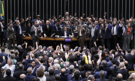 Impeachment de Moraes: oposição reúne 41 senadores e pressiona presidente do Senado