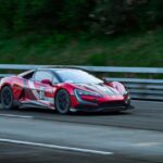 Carro elétrico mais rápido do mundo: Yangwang U9 atinge 472 km/h e quebra recorde mundial