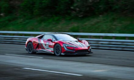 Carro elétrico mais rápido do mundo: Yangwang U9 atinge 472 km/h e quebra recorde mundial