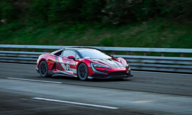 Carro elétrico mais rápido do mundo: Yangwang U9 atinge 472 km/h e quebra recorde mundial
