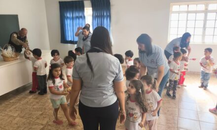 Policia Militar recebe homenagem em comemoração ao Dia do Soldado