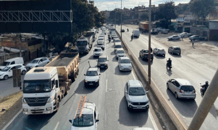 Ciclista de 18 anos perde a vida após ser atropelado por motorista com sinais de embriaguez, em BH