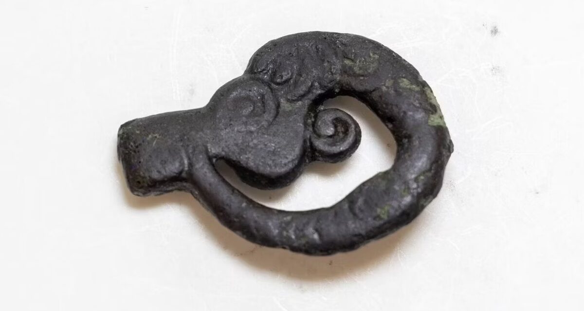 Arqueólogos descobrem tumba de guerreiro cita do século 6 a.C. na Sibéria