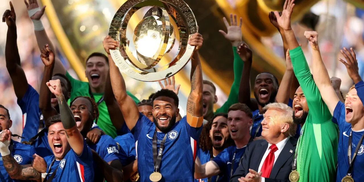 Trump anunciará local do sorteio da Copa do Mundo de 2026, veja detalhes