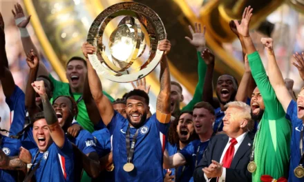 Trump anunciará local do sorteio da Copa do Mundo de 2026, veja detalhes