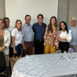 Secretário de Estado da Saúde visita Santa Casa de Formiga e reforça compromisso com melhorias na rede pública