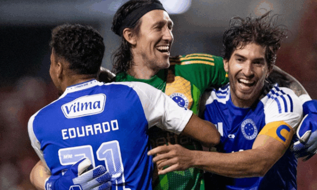Cruzeiro confirma vaga nas quartas da Copa do Brasil com vitória, em Maceió