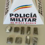 Adolescente é apreendido com drogas em patrulhamento da PM em São Sebastião do Oeste