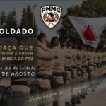 Dia do Soldado é celebrado com reconhecimento à atuação da Polícia Militar em Bambuí