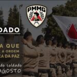 Dia do Soldado é celebrado com reconhecimento à atuação da Polícia Militar em Bambuí