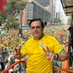 Domingos Sávio visita Bolsonaro e afirma que ex-presidente está “firme” apesar da saúde debilitada