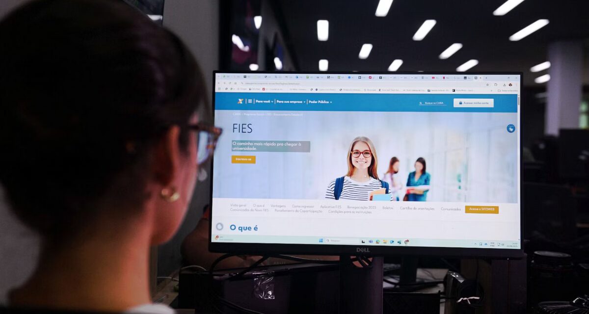 Pré-selecionados no Fies 2025 têm até esta sexta-feira para complementar inscrição