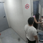 Policial militar salva bebê engasgada com leite materno em BH