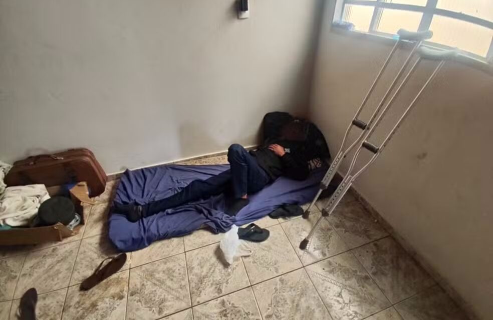 Trabalhadores são resgatados de condições análogas à escravidão em lavouras de café em Minas Gerais