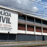 Mulher morre após ser atropelada pelo próprio marido em Poços de Caldas; Polícia Civil investiga o caso