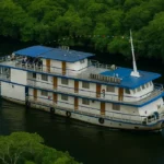 Expedição pelo Rio Amazonas une ciência e saberes populares