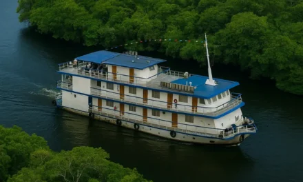 Expedição pelo Rio Amazonas une ciência e saberes populares