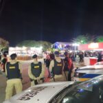 Polícia Militar garante segurança no primeiro dia da Expô Arcos 2025