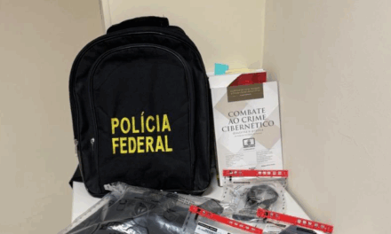 Denúncia do FBI leva PF a suspeito de abuso infantil na grande BH